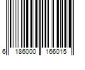 Barcode Image for UPC code 6186000166015