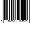 Barcode Image for UPC code 6186000182510