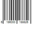 Barcode Image for UPC code 6186000188826