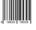 Barcode Image for UPC code 6186000195305