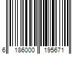 Barcode Image for UPC code 6186000195671