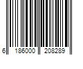 Barcode Image for UPC code 6186000208289