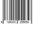 Barcode Image for UPC code 6186000255658