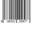 Barcode Image for UPC code 6186000299577