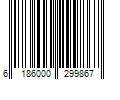 Barcode Image for UPC code 6186000299867