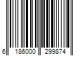 Barcode Image for UPC code 6186000299874