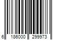 Barcode Image for UPC code 6186000299973