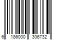 Barcode Image for UPC code 6186000306732