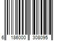 Barcode Image for UPC code 6186000308095