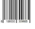 Barcode Image for UPC code 6186000309665