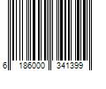 Barcode Image for UPC code 6186000341399