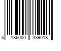 Barcode Image for UPC code 6186000389018