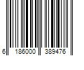 Barcode Image for UPC code 6186000389476