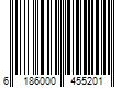 Barcode Image for UPC code 6186000455201