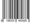 Barcode Image for UPC code 6186000460885