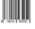 Barcode Image for UPC code 6186000565252