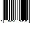 Barcode Image for UPC code 6186000682287