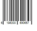 Barcode Image for UPC code 6186000690657