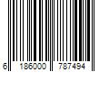 Barcode Image for UPC code 6186000787494