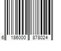 Barcode Image for UPC code 6186000878024