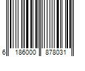 Barcode Image for UPC code 6186000878031