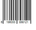 Barcode Image for UPC code 6186000898121