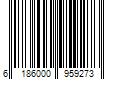 Barcode Image for UPC code 6186000959273