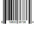 Barcode Image for UPC code 618600367364