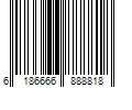 Barcode Image for UPC code 6186666888818