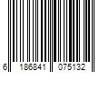 Barcode Image for UPC code 6186841075132