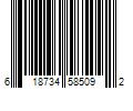 Barcode Image for UPC code 618734585092