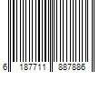 Barcode Image for UPC code 6187711887886