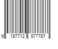 Barcode Image for UPC code 6187712877787