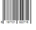 Barcode Image for UPC code 6187721822716