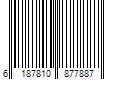 Barcode Image for UPC code 6187810877887