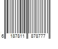 Barcode Image for UPC code 6187811878777