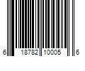 Barcode Image for UPC code 618782100056