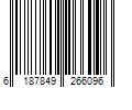 Barcode Image for UPC code 6187849266096