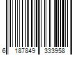 Barcode Image for UPC code 6187849333958