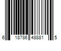 Barcode Image for UPC code 618786488815