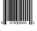 Barcode Image for UPC code 618786599900