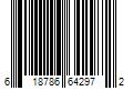 Barcode Image for UPC code 618786642972