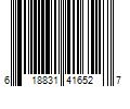 Barcode Image for UPC code 618831416527