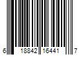 Barcode Image for UPC code 618842164417