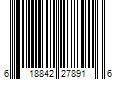 Barcode Image for UPC code 618842278916