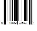 Barcode Image for UPC code 618842325931