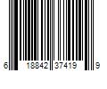 Barcode Image for UPC code 618842374199