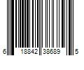 Barcode Image for UPC code 618842386895