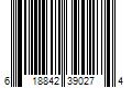 Barcode Image for UPC code 618842390274