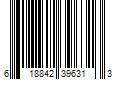 Barcode Image for UPC code 618842396313